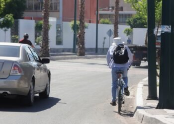 Advierten por falta de carriles ciclistas alrededor de la Unison y Noroeste de la ciudad