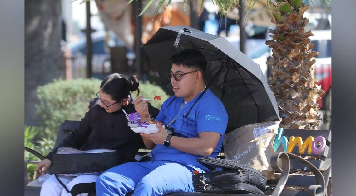 Clima en Hermosillo superará los 35ºC este fin de semana Clima en Hermosillo superará los 35ºC este fin de semana