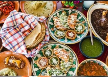 Cocina mexicana se ubica como la sexta mejor del mundo