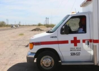 Cruz Roja de Hermosillo ofreció 425 servicios durante Semana Santa