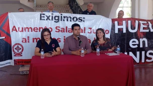 Staus llama a evitar estallamiento de huelga; avanzan negociaciones Staus llama a evitar estallamiento de huelga; avanzan negociaciones