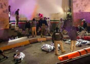 Guatemala pide reparación de daño por migrantes muertos en incendio