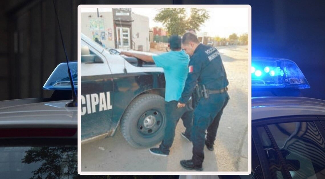 Atrapan a joven con 15 envoltorios con droga en Hermosillo Atrapan a joven con 15 envoltorios con droga en Hermosillo