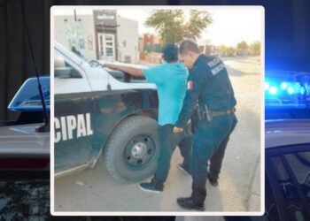 Atrapan a joven con 15 envoltorios con droga en Hermosillo