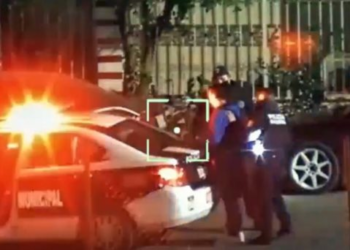Policía de Hermosillo detiene a cinco por portación de armas prohibidas