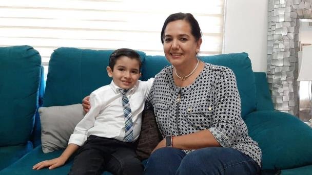 Noé, un pequeño ‘genio’ lleno de curiosidad y alegría Noé, un pequeño ‘genio’ lleno de curiosidad y alegría