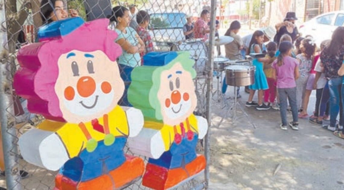 ¡Hay que apoyarlos! Organizan fiesta para niños con discapacidad ¡Hay que apoyarlos! Organizan fiesta para niños con discapacidad
