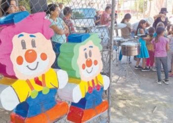 ¡Hay que apoyarlos! Organizan fiesta para niños con discapacidad