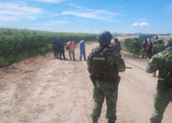 Madre confiesa que ahogó y enterró a su hija de 4 años en Guasave