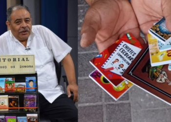 Editorial Minilibros de Sonora fomenta la lectura en niños y jóvenes