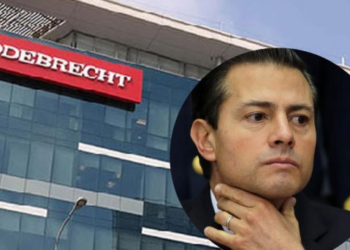 Piden extraditar a Peña Nieto por caso Odebrecht