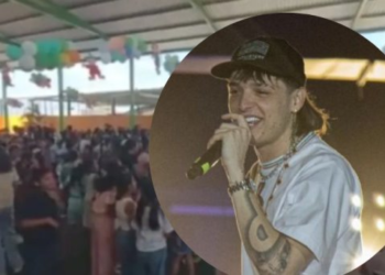 Video | Niños cantan al ritmo de Peso Pluma en festejo del Día del Niño