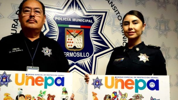 Inicia programa “Concientización de Maltrato Animal” para niños y jóvenes Inicia programa “Concientización de Maltrato Animal” para niños y jóvenes