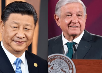AMLO pide a China controlar envíos de fentanilo