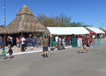 Rompe récord de afluencia el Centro Ecológico de Sonora esta Semana Santa