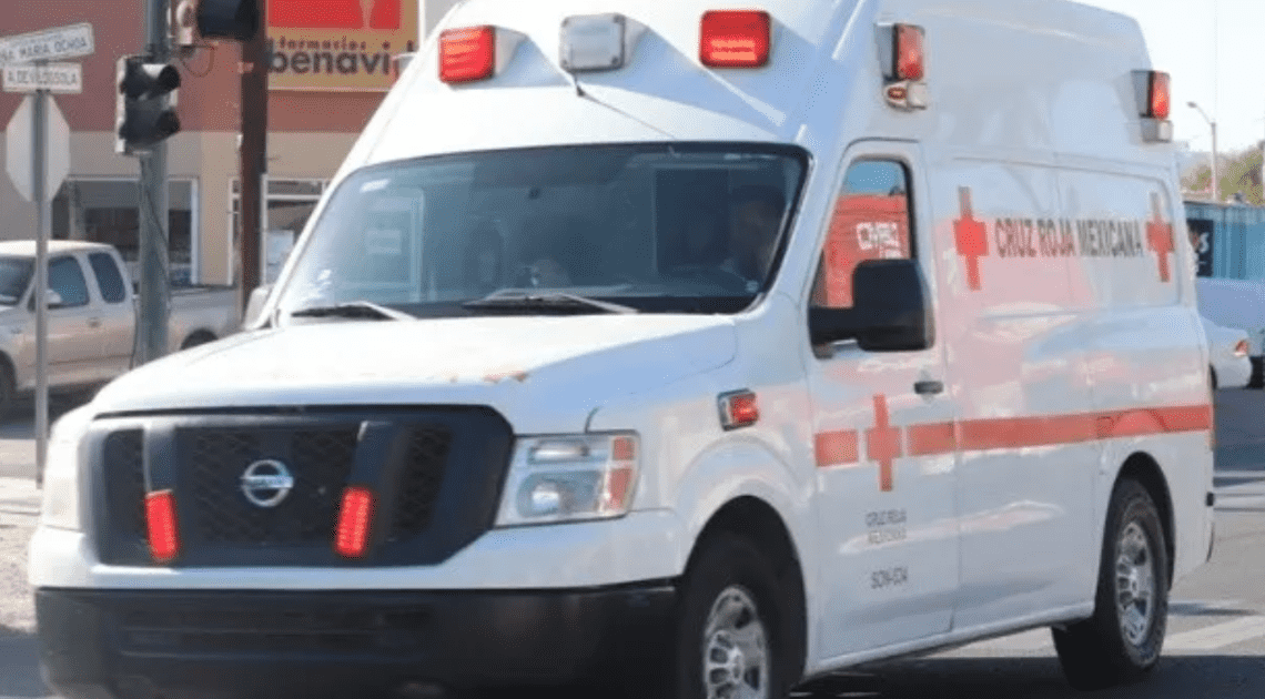 Disminuyen 50% solicitudes de emergencias a Cruz Roja en Hermosillo Disminuyen 50% solicitudes de emergencias a Cruz Roja en Hermosillo