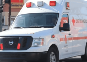Disminuyen 50% solicitudes de emergencias a Cruz Roja en  Hermosillo