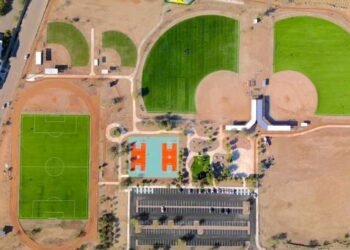 El Cárcamo tendrá actividades deportivas y recreación en Semana Santa