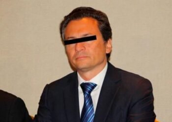 Cancelan prisión preventiva justificada a Emilio Lozoya