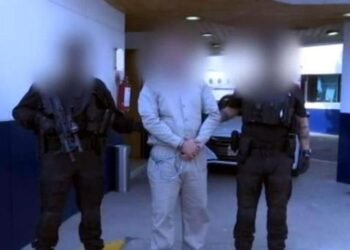 FGR entrega a EU a ‘El Cholo Iván’, operador del Chapo