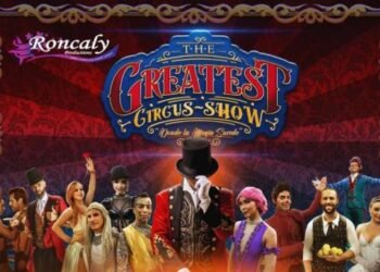 Llega la magia del circo a la ExpoGan 2023