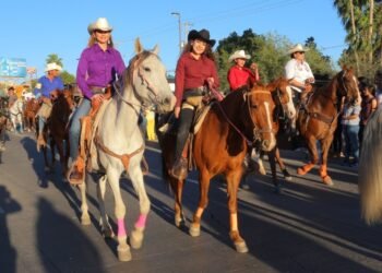 Celebrarán jinetes el regreso de la ExpoGan