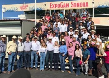 ¡Se viene la ‘Fiesta del Pueblo’!; Dan pormenores de la ExpoGan 2023