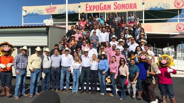 ¡Se viene la ‘Fiesta del Pueblo’!; Dan pormenores de la ExpoGan 2023 ¡Se viene la ‘Fiesta del Pueblo’!; Dan pormenores de la ExpoGan 2023