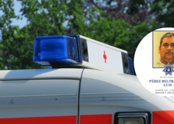 Policía de Hermosillo fallece por infarto; ambulancia le negó la atención