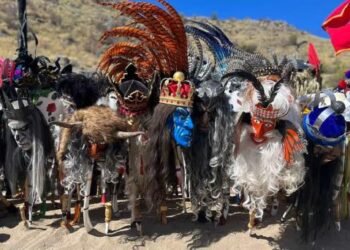 De la abstinencia a la gratitud: Fariseos del Coloso Alto cumplen tradición