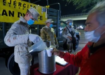 Así es el Plan DN III E que Sedena mantiene ante posibles frentes fríos en Sonora