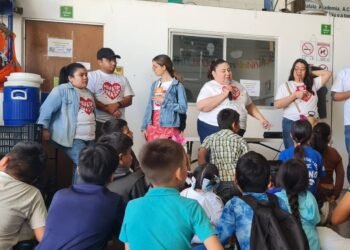 Concentra Fundación Ganfer esfuerzos en el “Maratón Corazón”