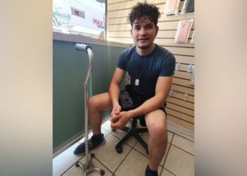 Un paso en falso hizo que la vida de Miguel Osvaldo cambiara para siempre