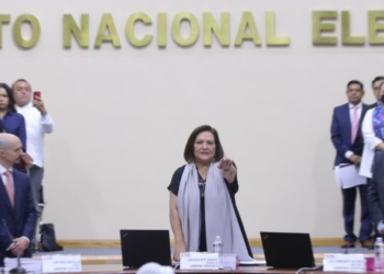Inicia nueva era en el INE