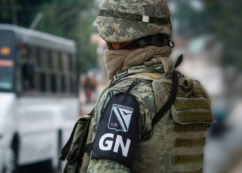 Guardia Nacional regresará al mando de la Secretaría de Seguridad