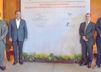 Va Hermosillo por Reingeniería Regulatoria