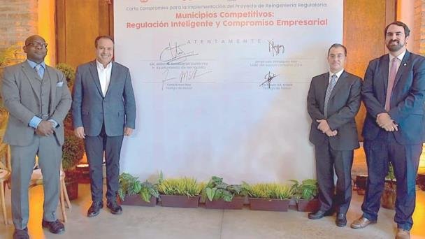 Va Hermosillo por Reingeniería Regulatoria Va Hermosillo por Reingeniería Regulatoria