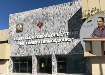 Hospital General del Estado cierra sus puertas este viernes