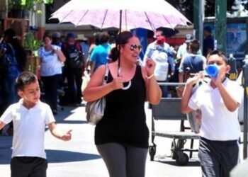 Efectos del calor extremo en la salud de las personas: Especialista