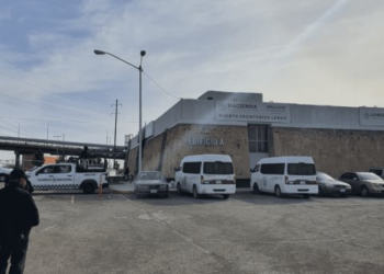 Por la muerte de los 40 migrantes, detienen al delegado de INM en Chihuahua