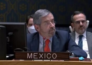 México pide transparencia a la ONU: plantea reformas a Consejo de Seguridad
