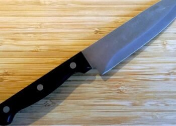 Hermosillo: Arrestan a hombre que deambulaba con un cuchillo
