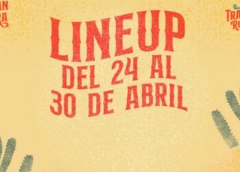 Descubre la cartelera para esta semana en la ExpoGan Sonora 2023