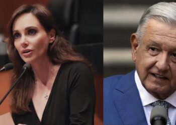 Lilly Téllez es mi culpa, yo la propuse: López Obrador