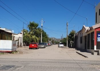 Hermosillo: Vecinos de la colonia Heberto Castillo “pasan las de Caín” en época de lluvias