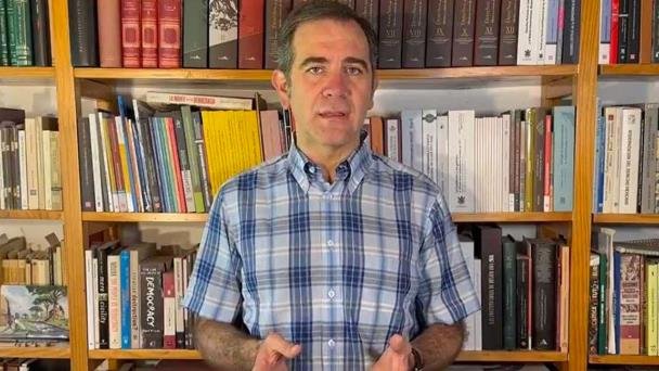 Lorenzo Córdova llama a nuevos consejeros a resistir embates Lorenzo Córdova llama a nuevos consejeros a resistir embates