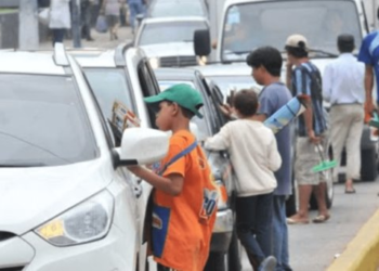 Calles de Hermosillo, con 50 menores en situación vulnerable