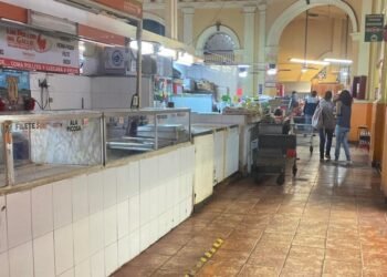 Turismo mantiene ventas estables en el Mercado: Locatarios