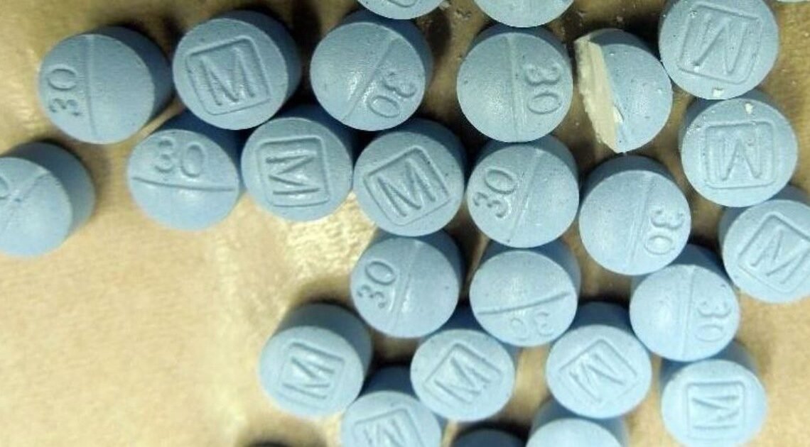 Crece consumo de fentanilo en Sonora
