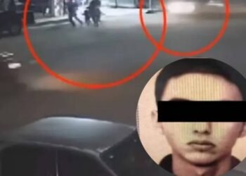 Acepta Interpol lanzar ficha roja por Nathan Karim